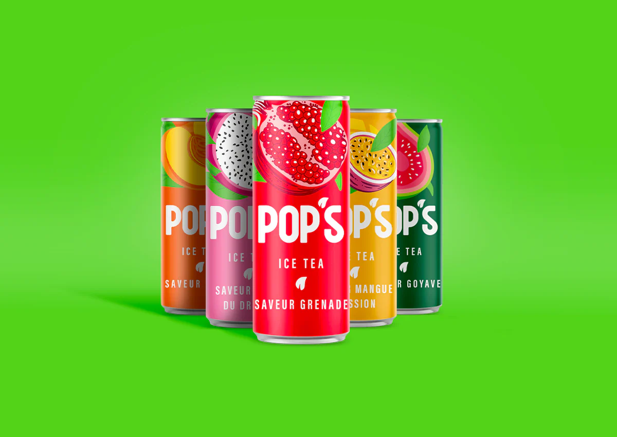 Le meilleur du snack mondial