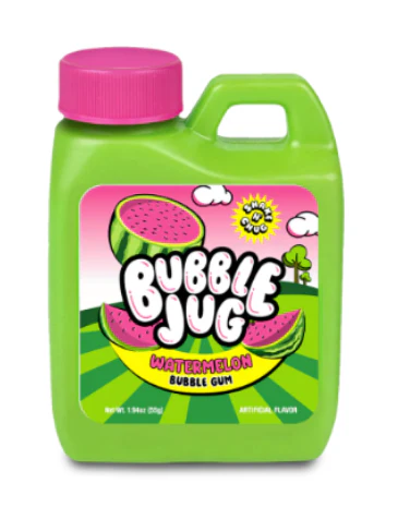 Bubble Jug Watermelon 12 x 56g