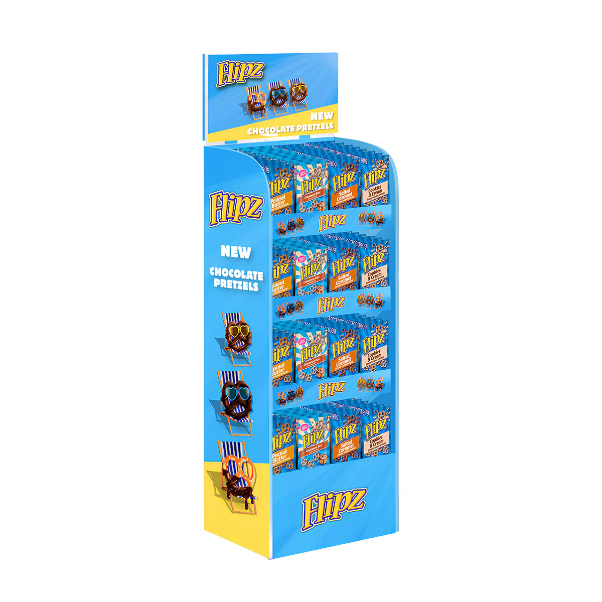 Display Flipz