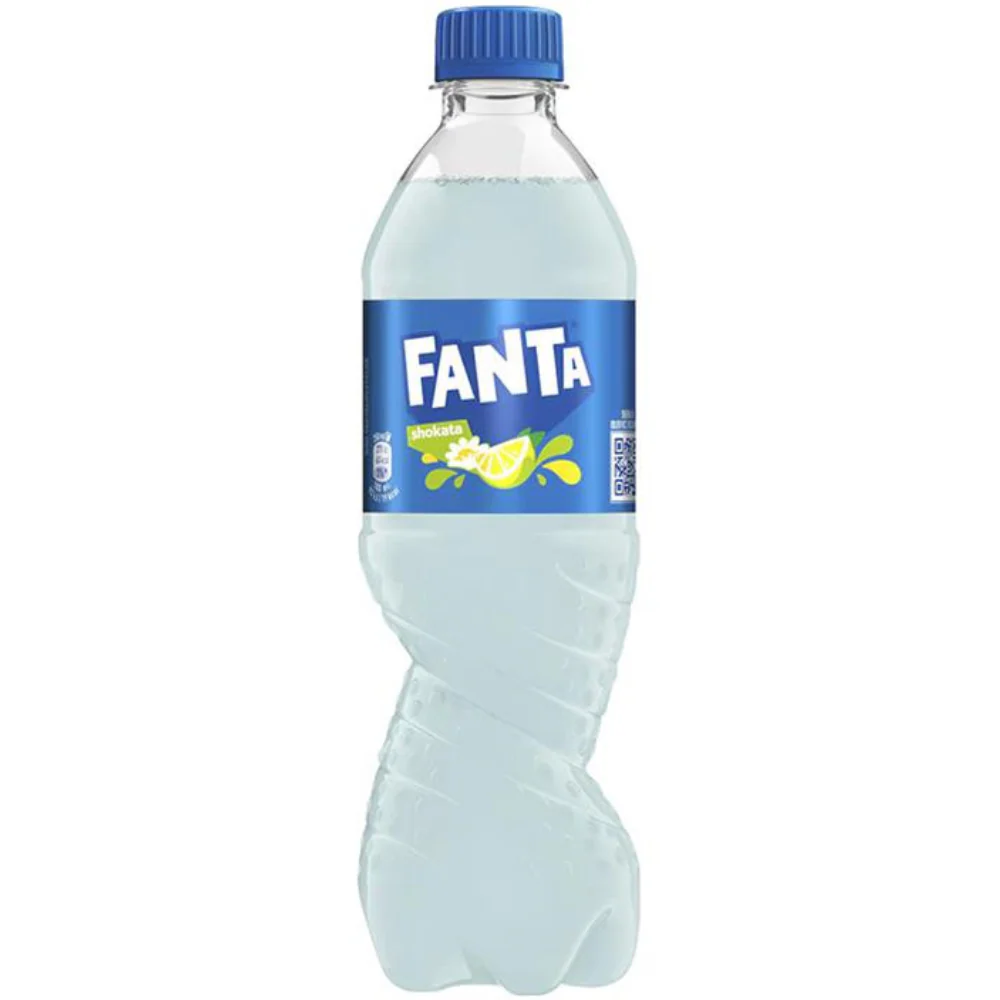 Fanta Bottle Shokata 12 x 500ml