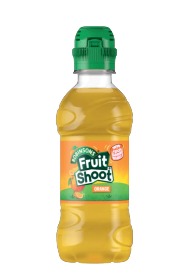 Fruit Shoot Orange 12 x 275ml