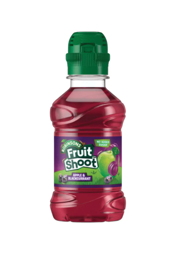 Fruit Shoot Apple Blackcurrant 24 x 200ml