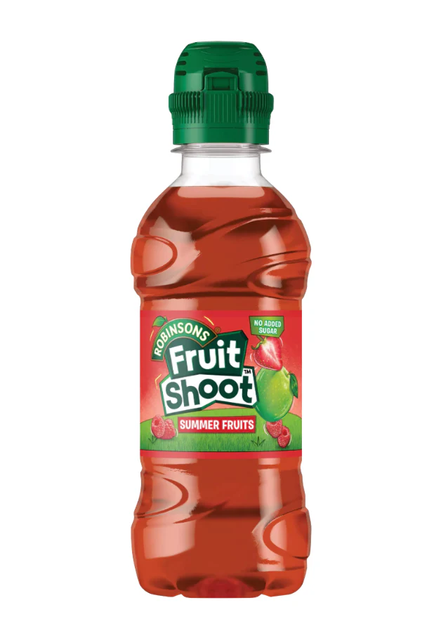 Fruit Shoot Summer Fruits 12 x 275ml