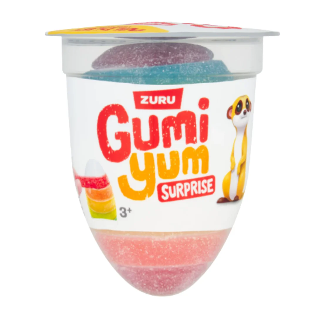 Gumi Yum Surprise Egg  15 x 22g DDM 2026-05