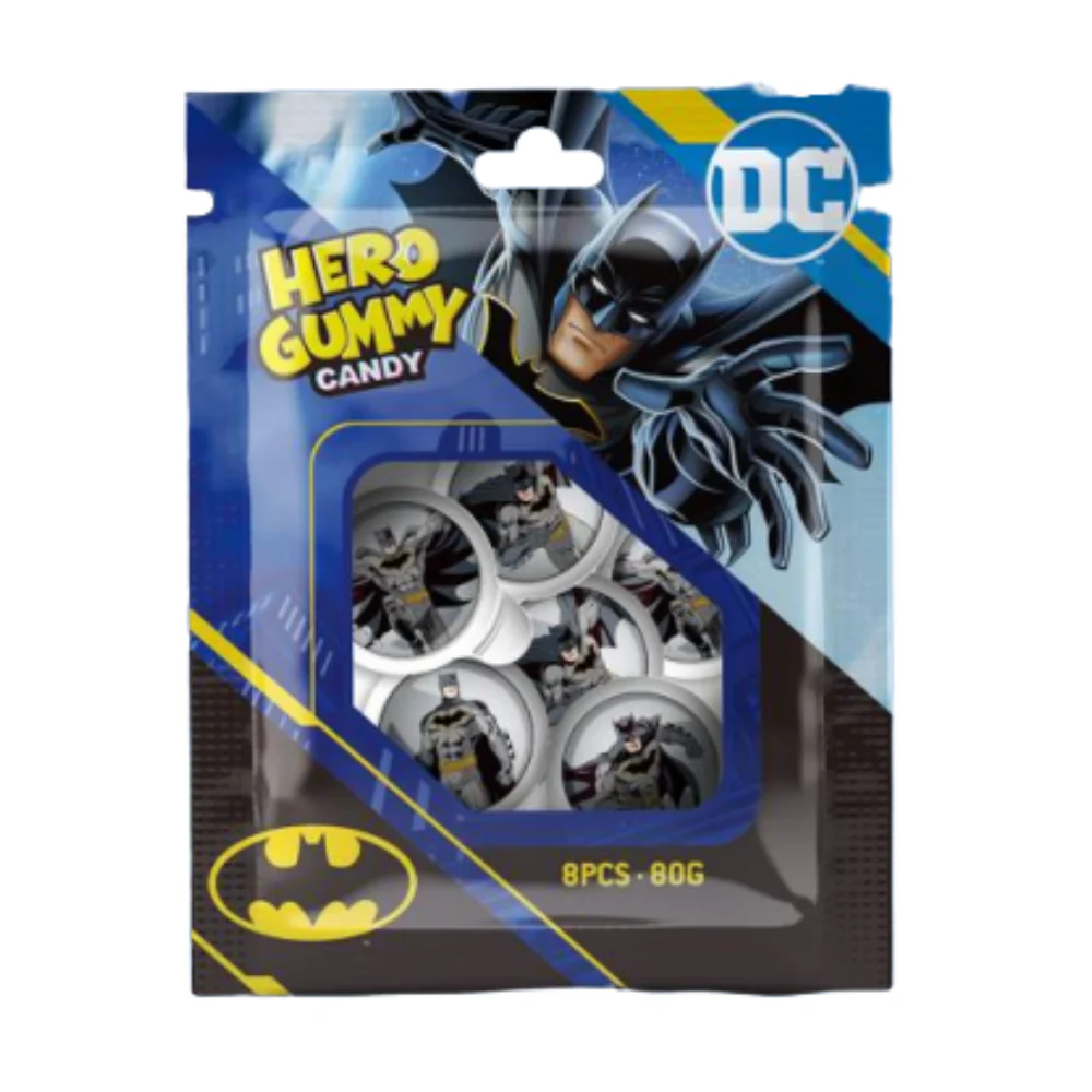 Hero Gummy Batman 24 x 80g