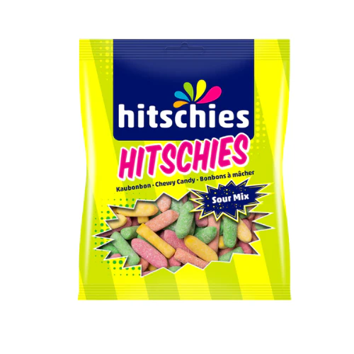 Hitschies Mix Sauer 16 x 140g