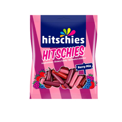Hitschies Berry Mix 20 x 125g