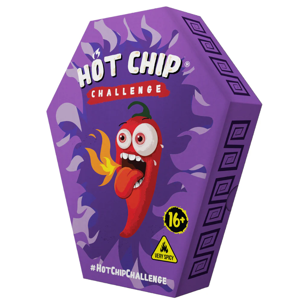 Hot Chip Challenge 10 x 3g