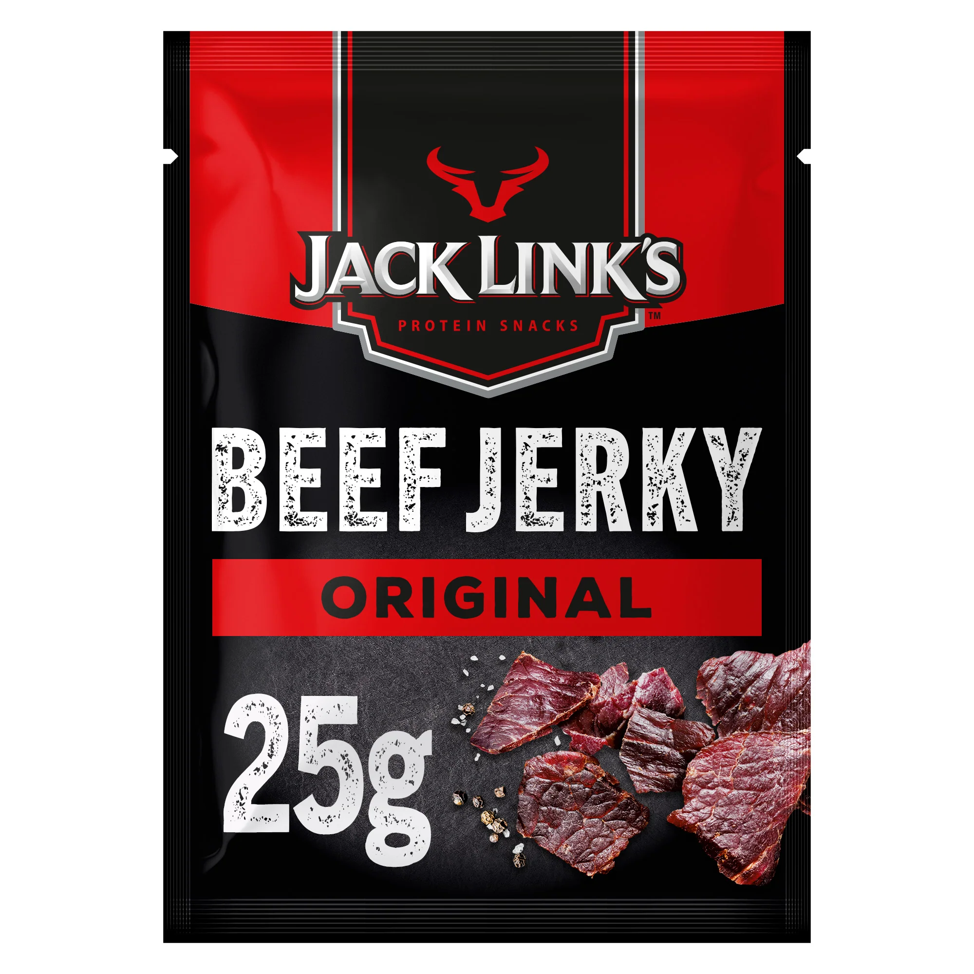 Jack Link's Beef Jerky Original 12 x 25g