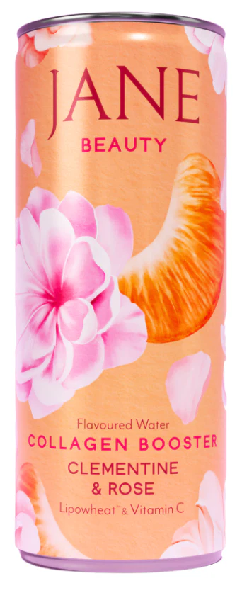 Jane Beauty Clementine & Rose 24 x 250ml