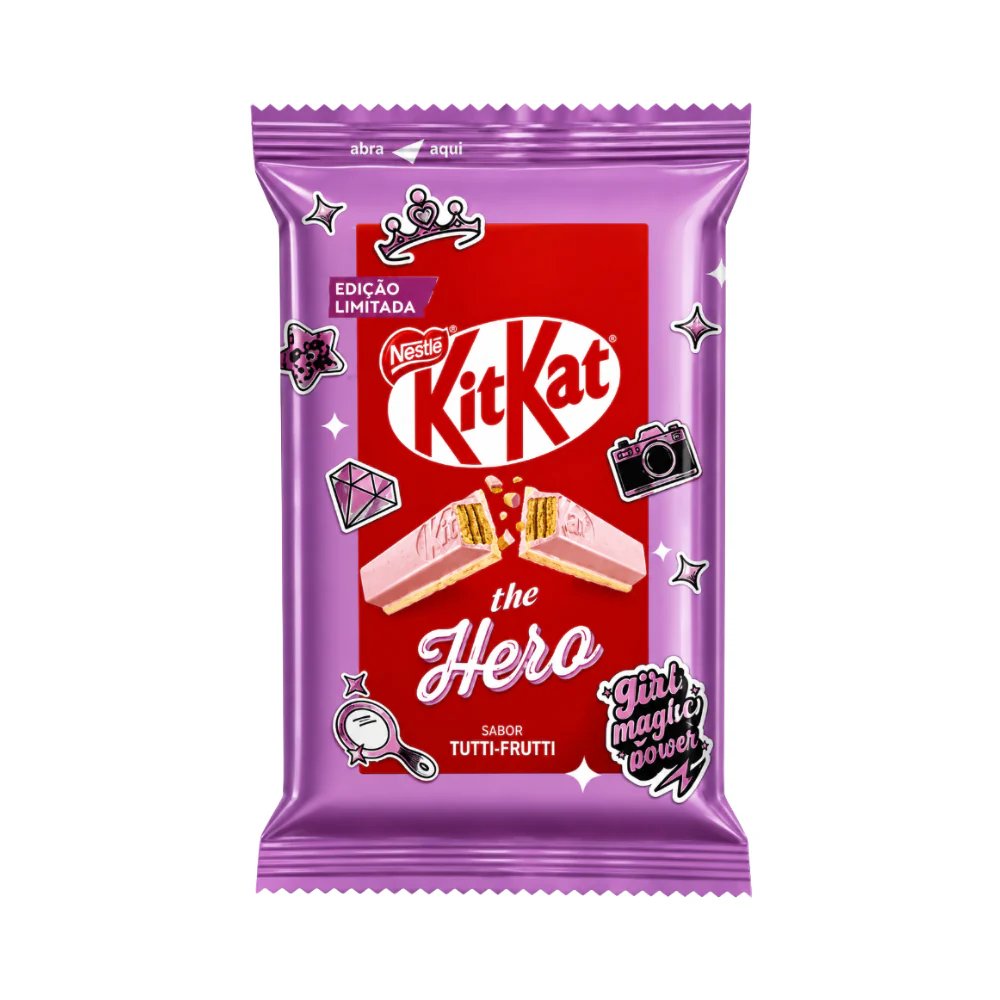 Kit Kat The Hero Tutti Frutti 24 x 41g