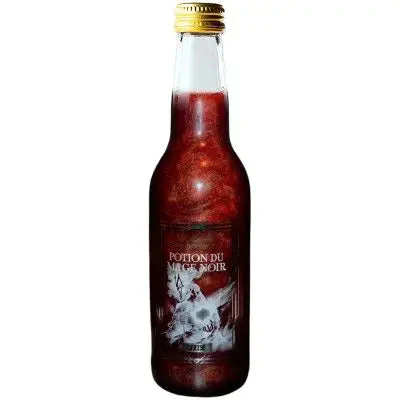 L'Elixir Des 3 Sorciers Potion du Mage Noir 12 x 330ml