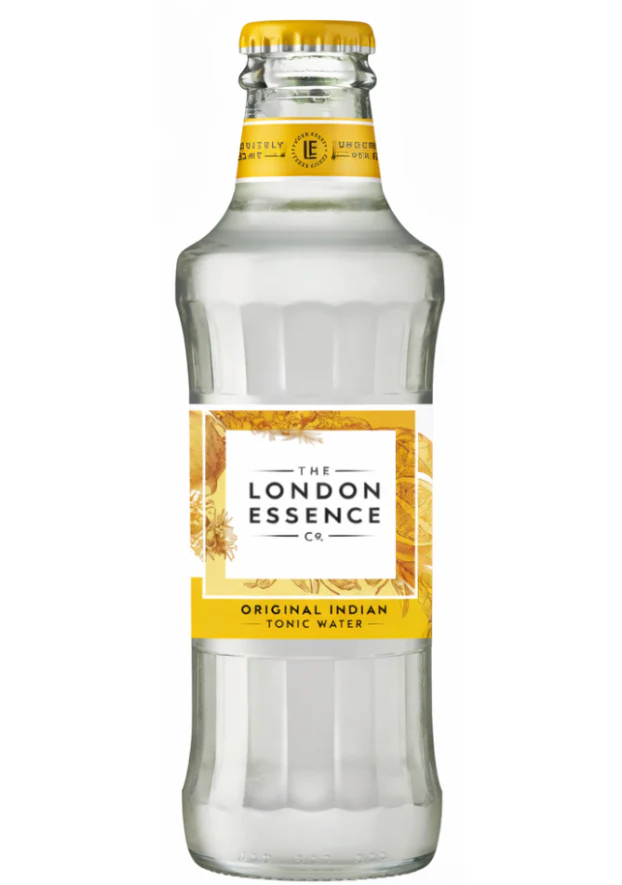 London Essence Original Indian Tonic 24 x 200ml