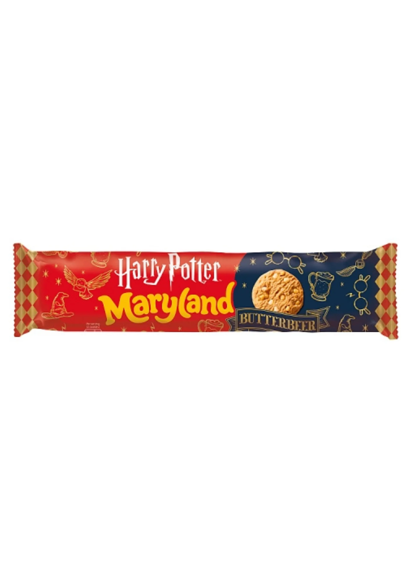Maryland Harry Potter Butterbeer 20 x 200g