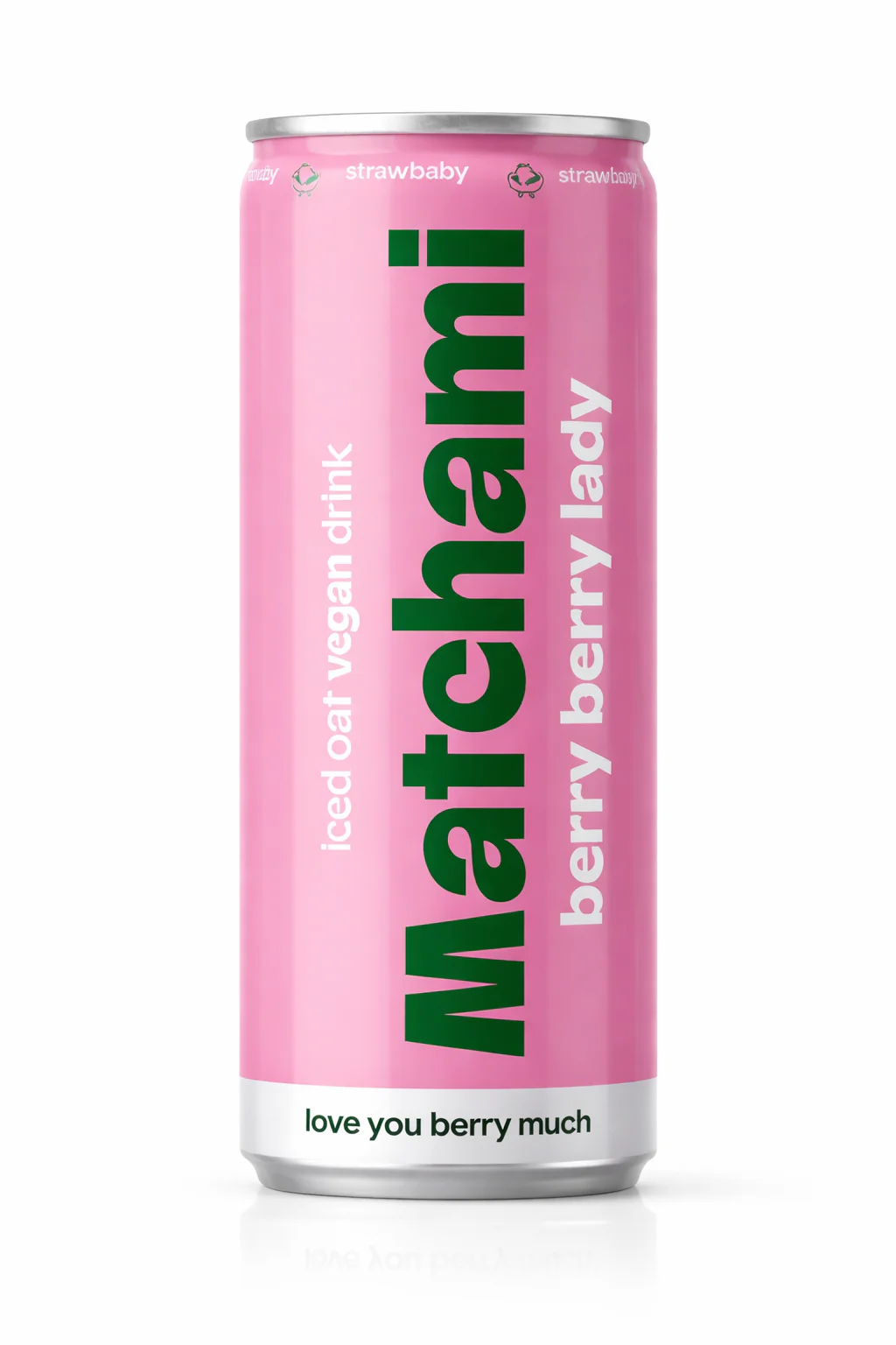 Matchami Berry Berry Lady 12 x 250ml