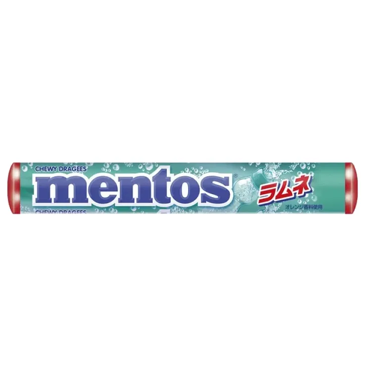 Mentos Ramune Soda 12 x 37g