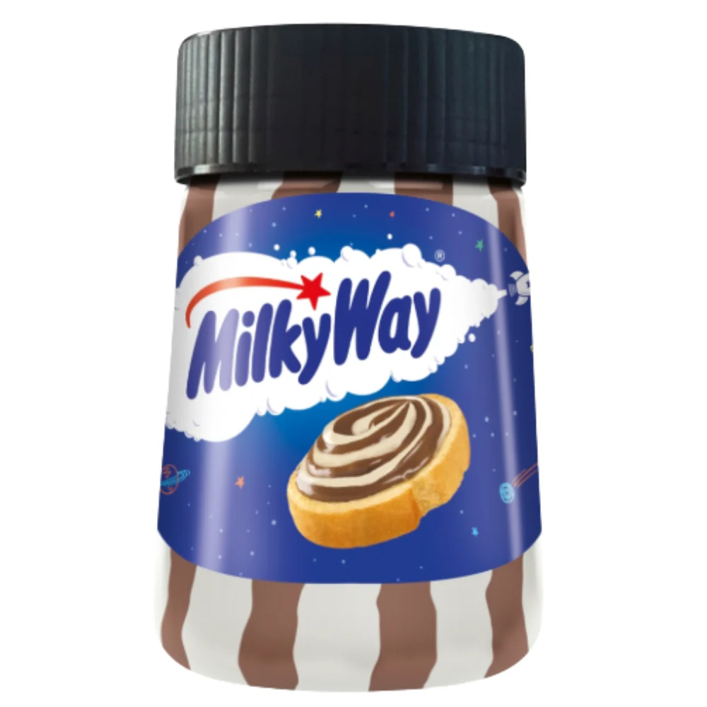 MilkyWay Spread Chocolate 6 x 350g