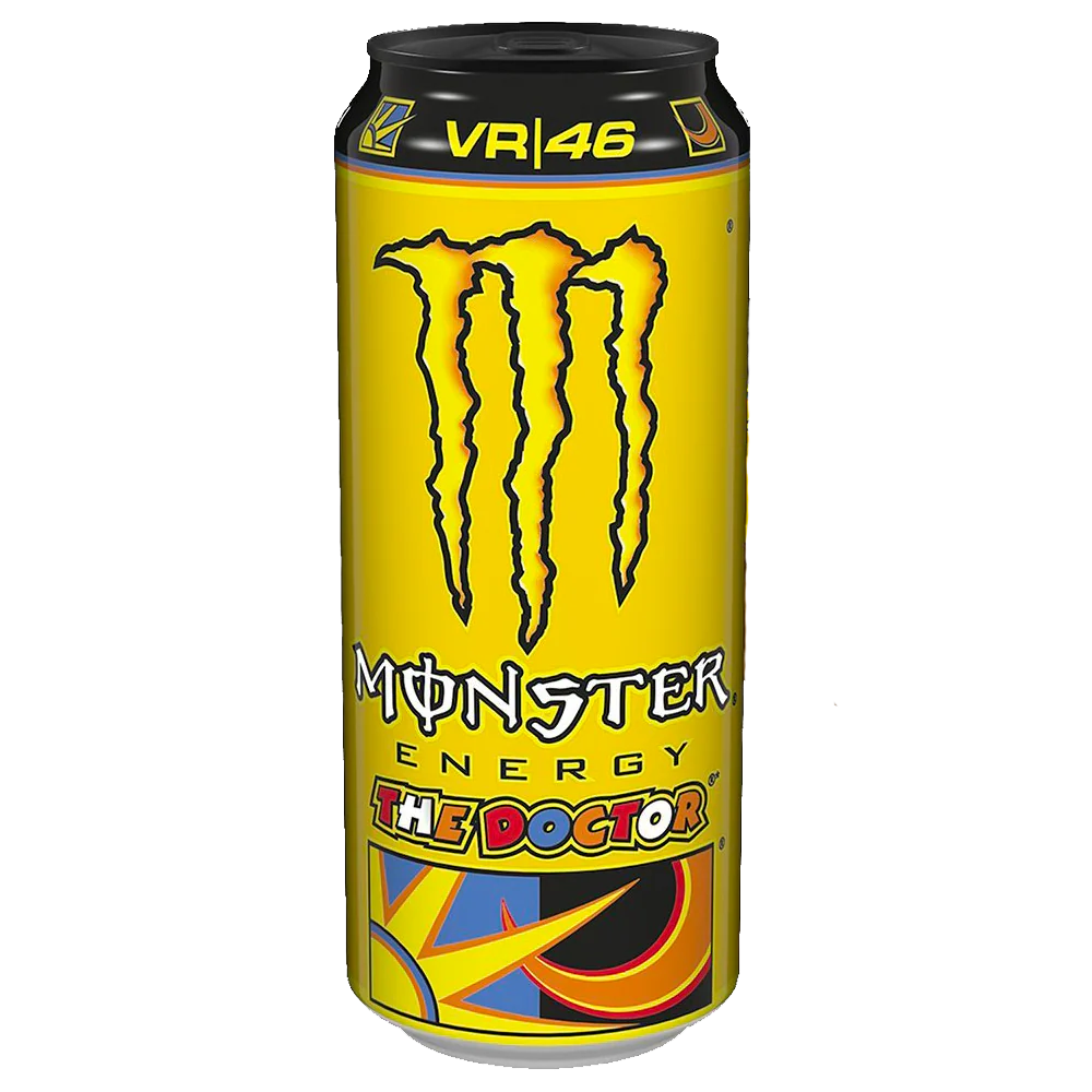 Monster Energy The Doctor Rossi 12 x 500ml