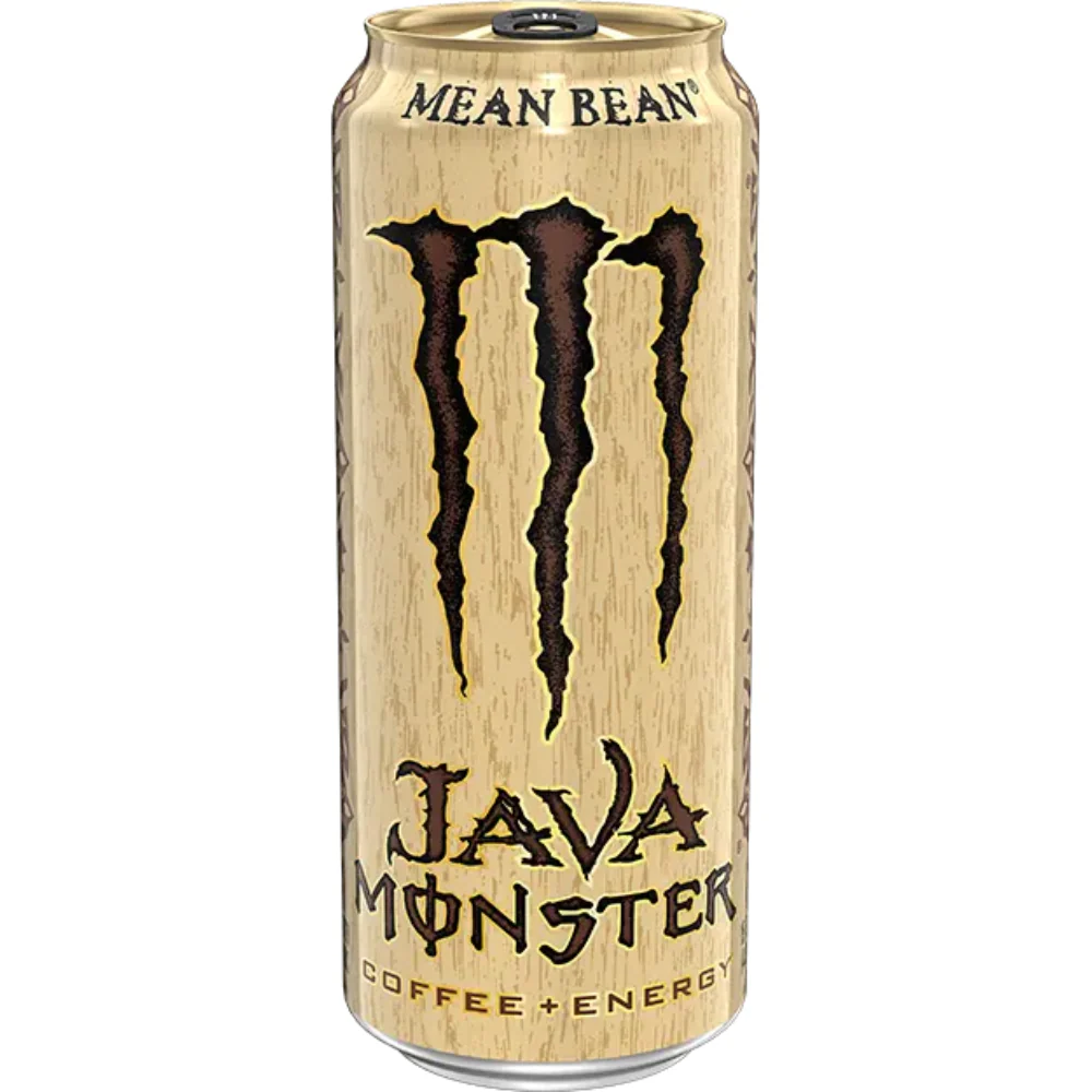 Monster Java Mean Bean 12 x 444ml