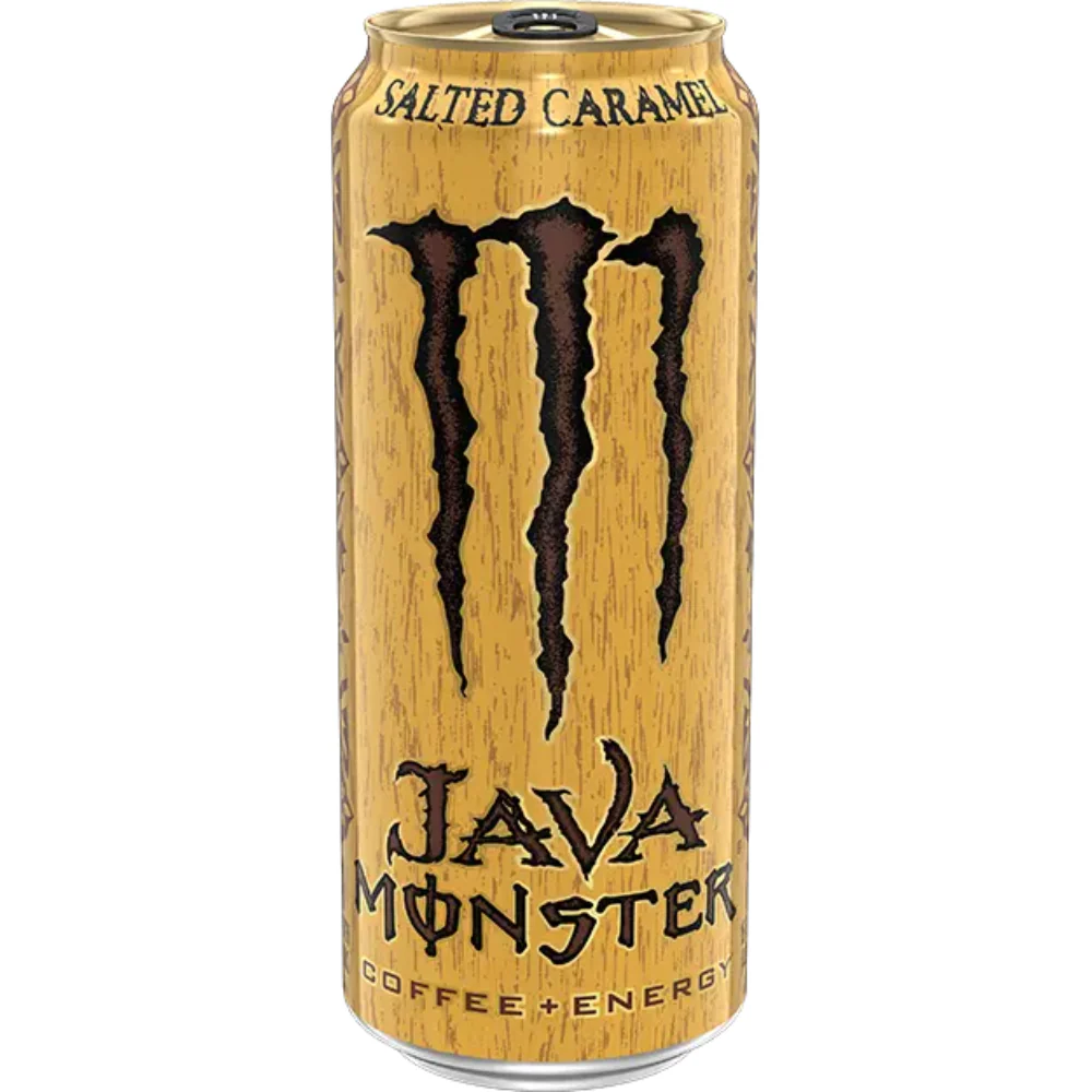 Monster Java Salted Caramel 12 x 444ml