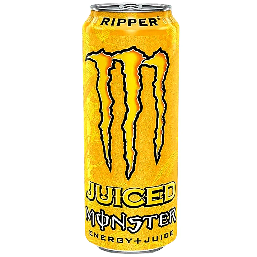 Monster Juiced Ripper 12 x 500ml