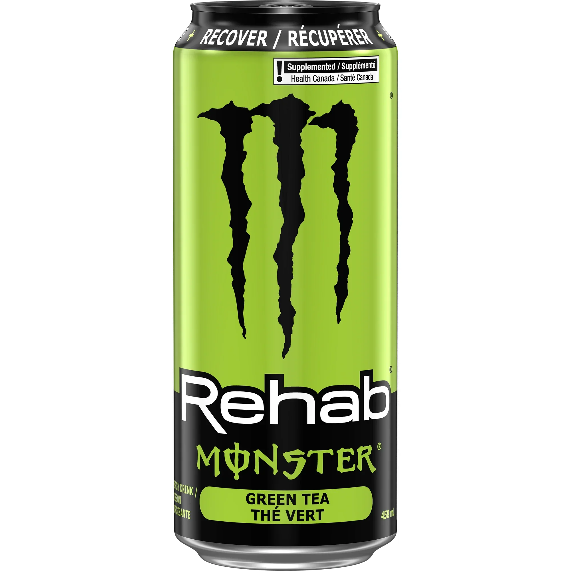 Monster Rehab Green Tea 12 x 458ml