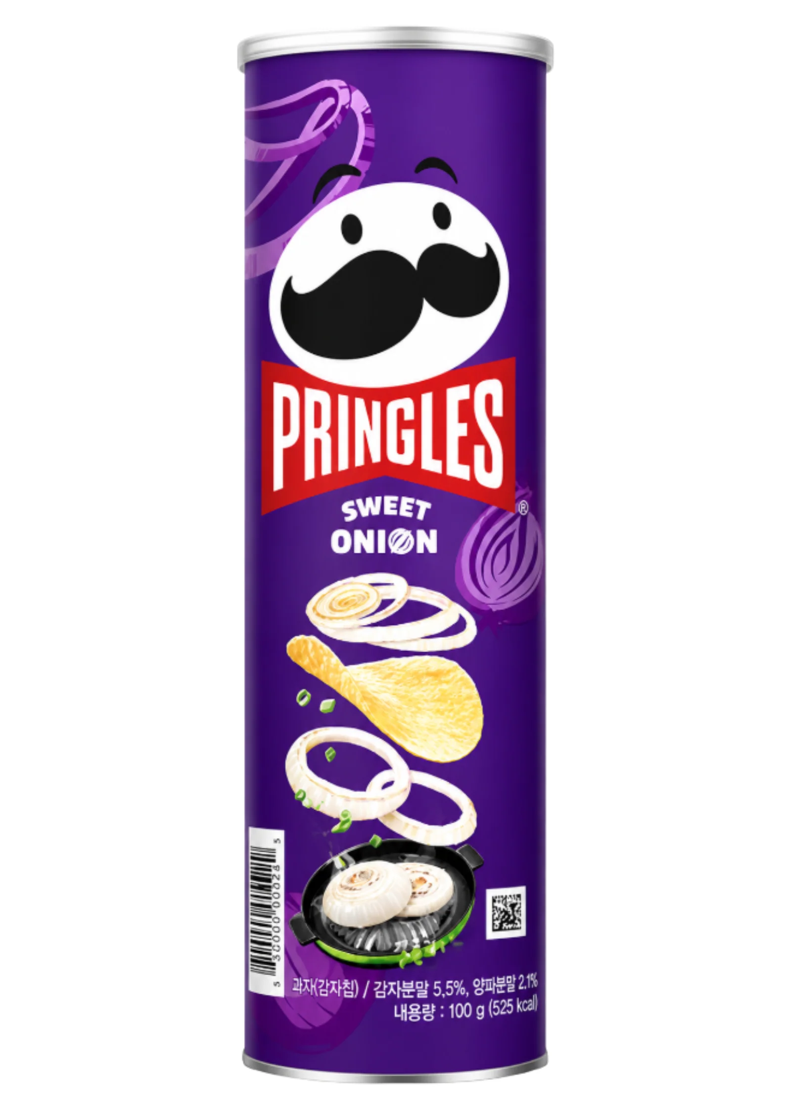 Pringles Sweet Onion 12 x 100g