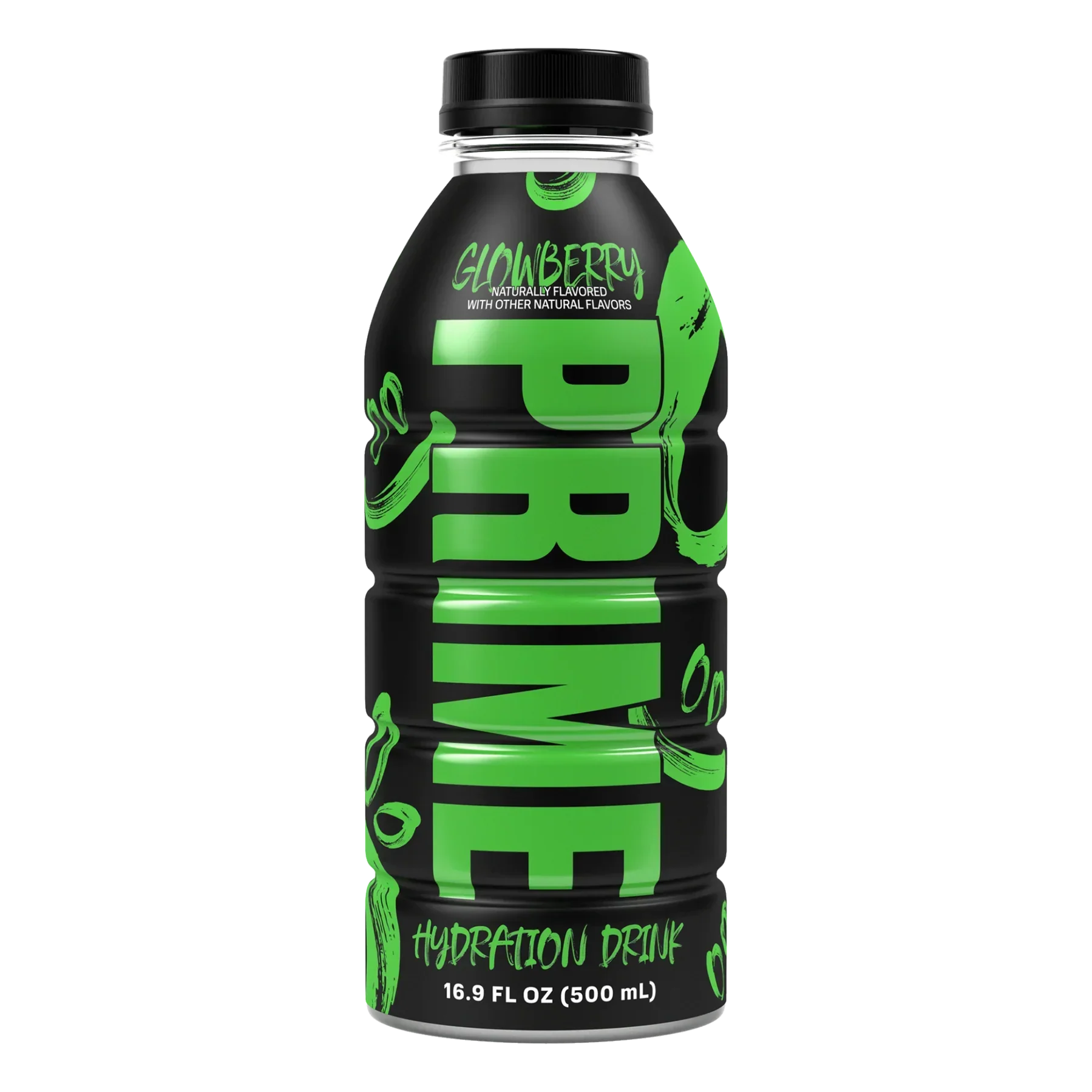 Prime Hydration Glowberry 12 x 500ml DDM 2024-08
