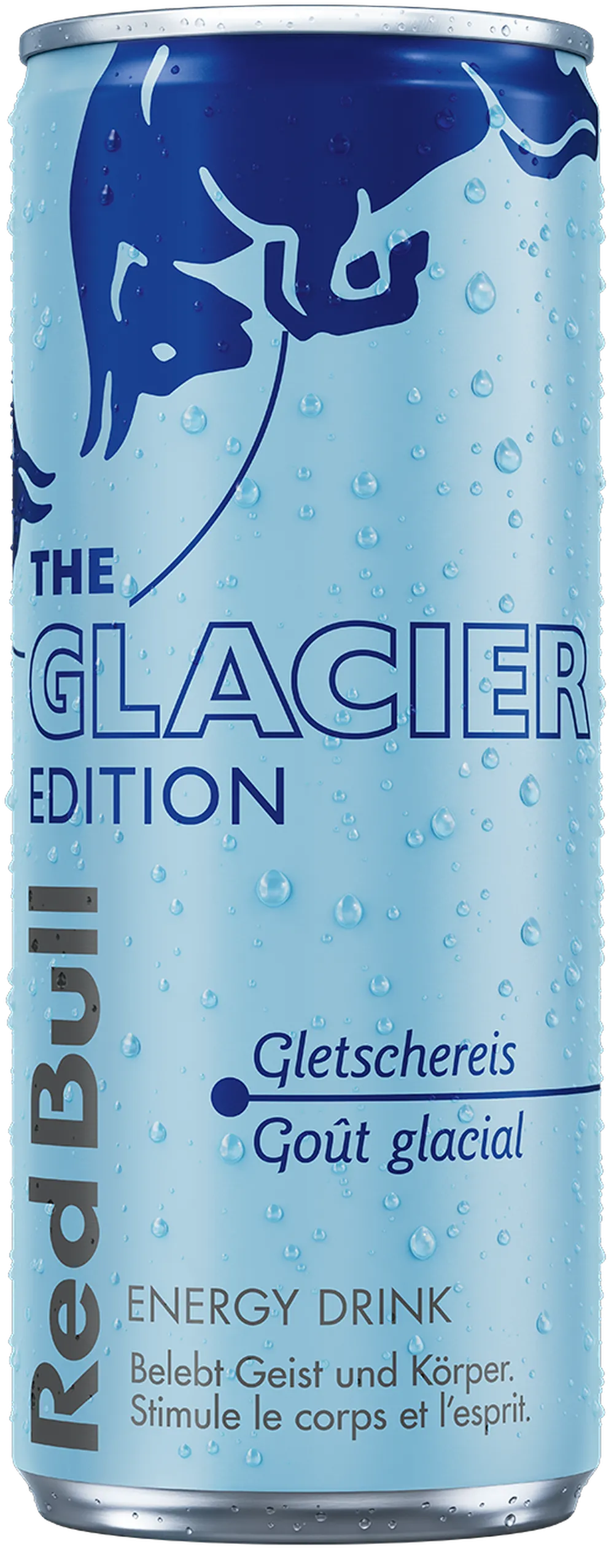 Red Bull Energy Drink Glacier Edition 24 x 250ml