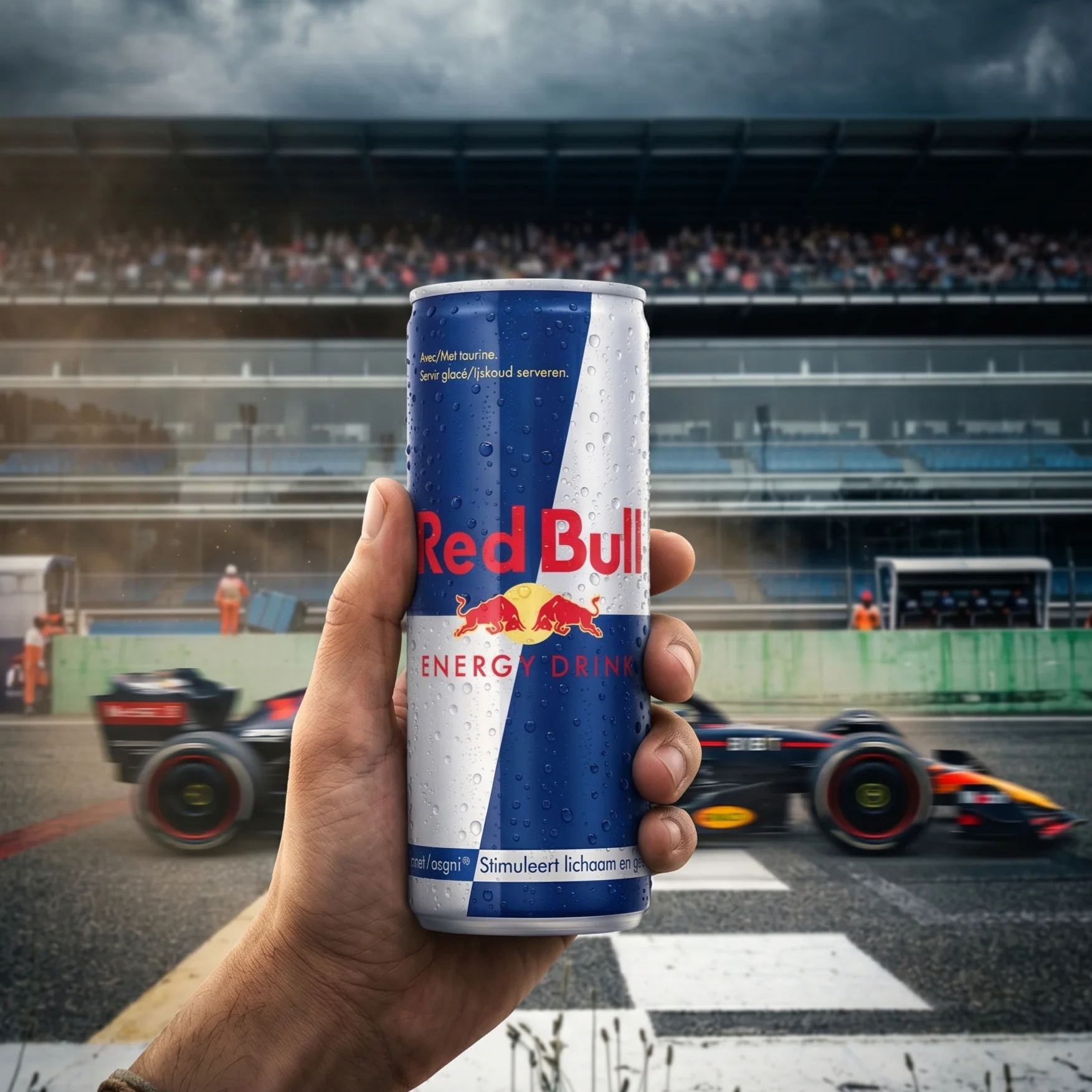 Red Bull Energy Drink Original 24 x 250ml - Image 3