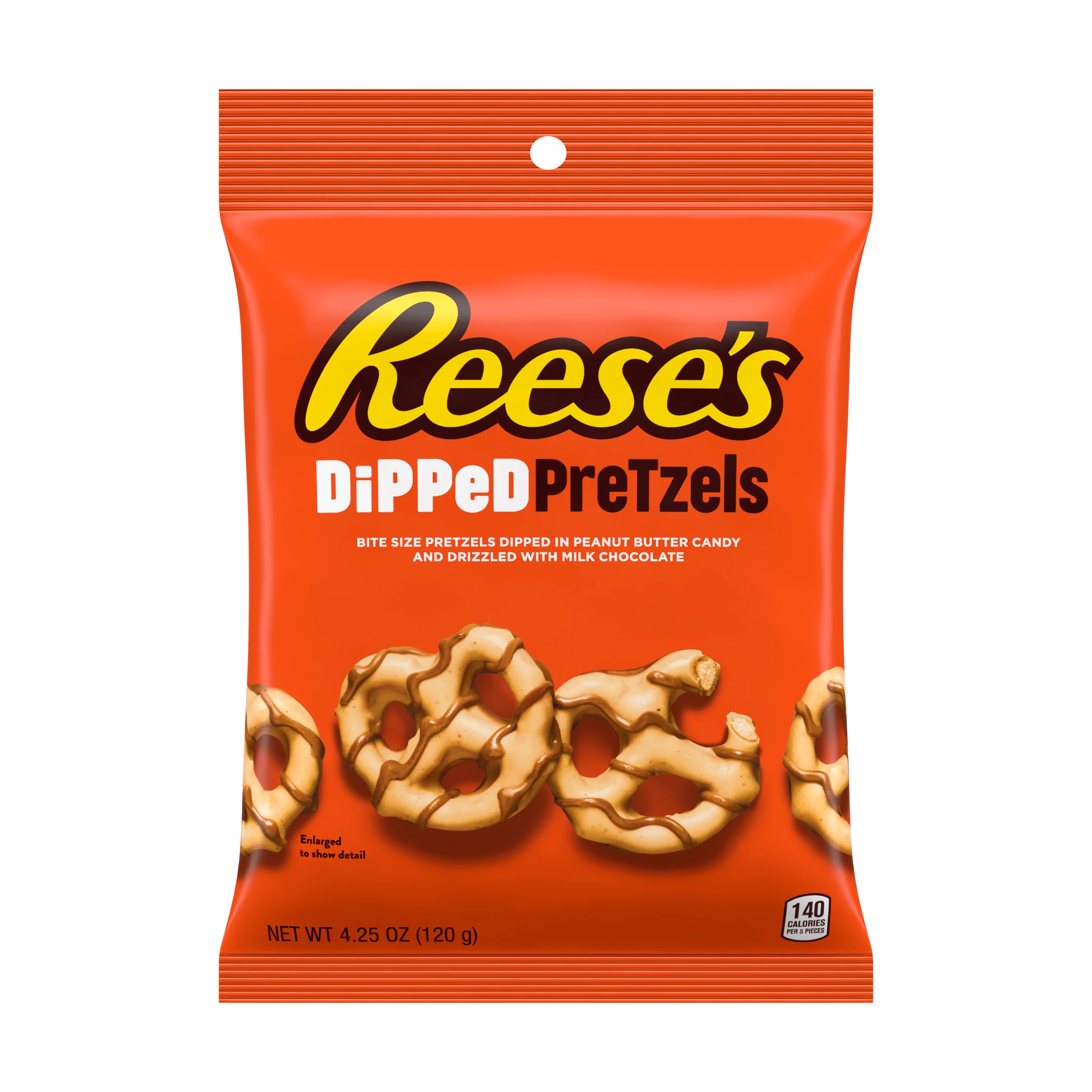 Reese's Dipped Pretzels 12 x 120g