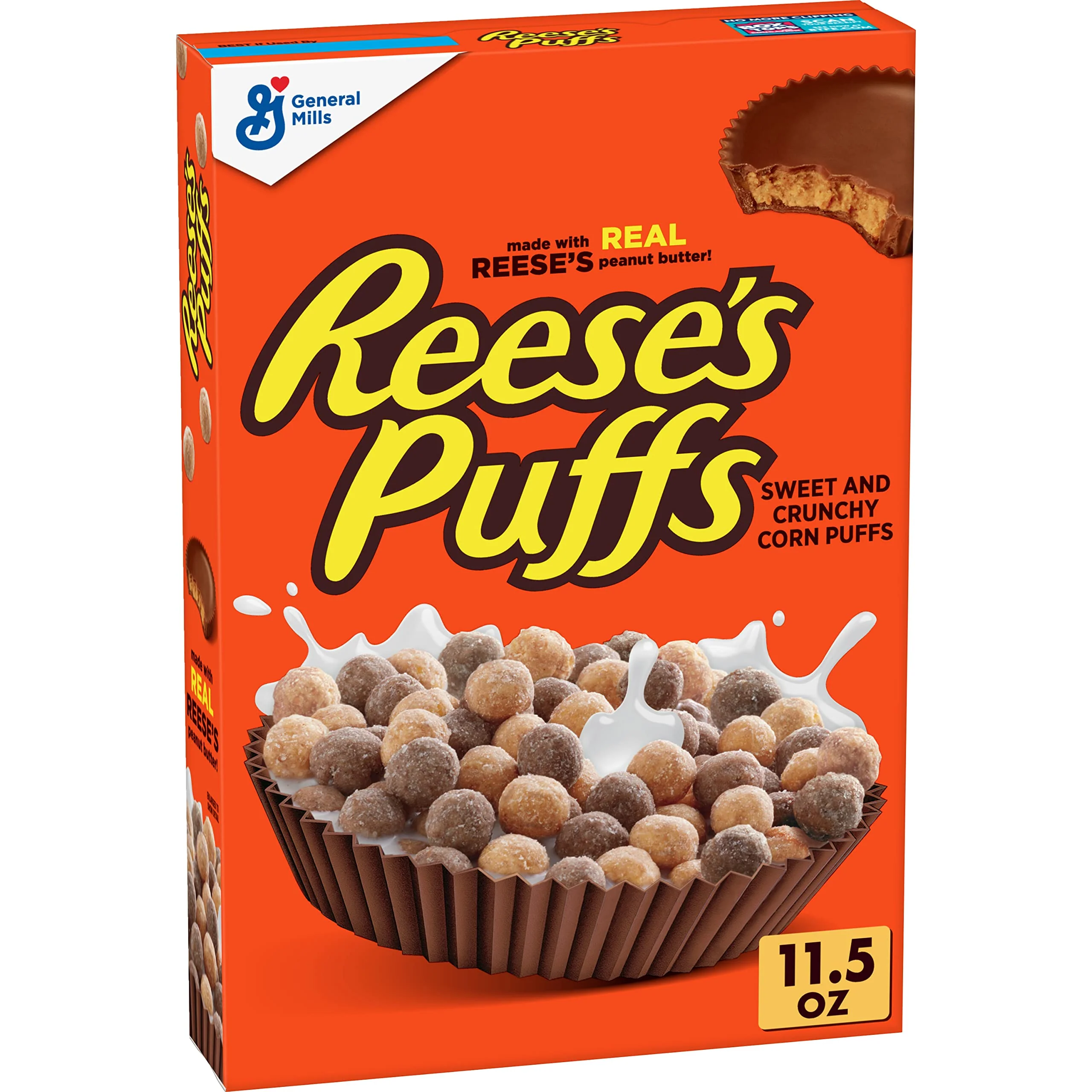 General Mills Reese's Puffs 12 x 326g