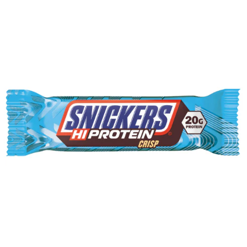 Snickers Protein Bar Crispy 12 x 55g