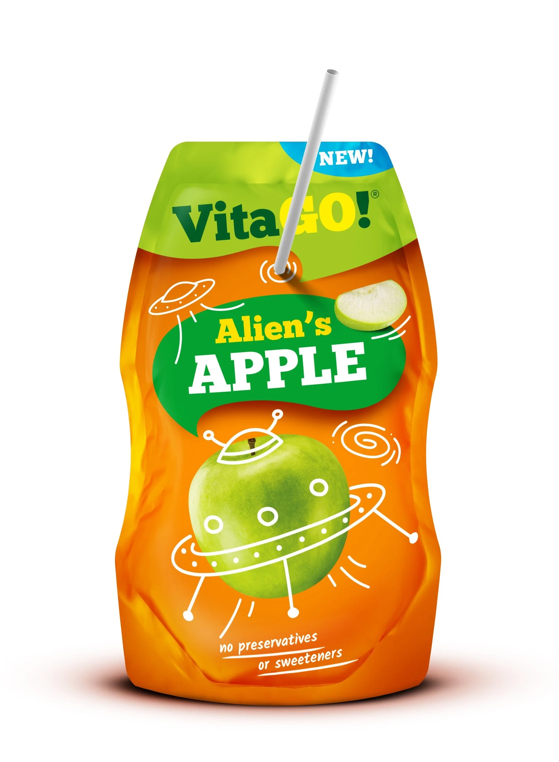 Vitago Apple 16 x 200ml