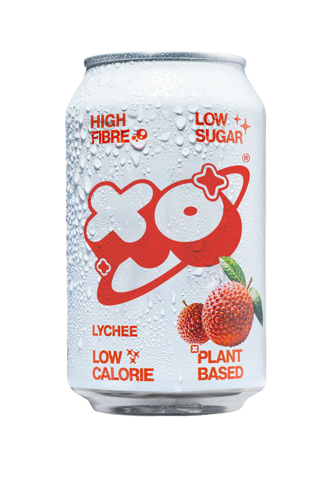 XOXO Soda Lychee 12 x 330ml